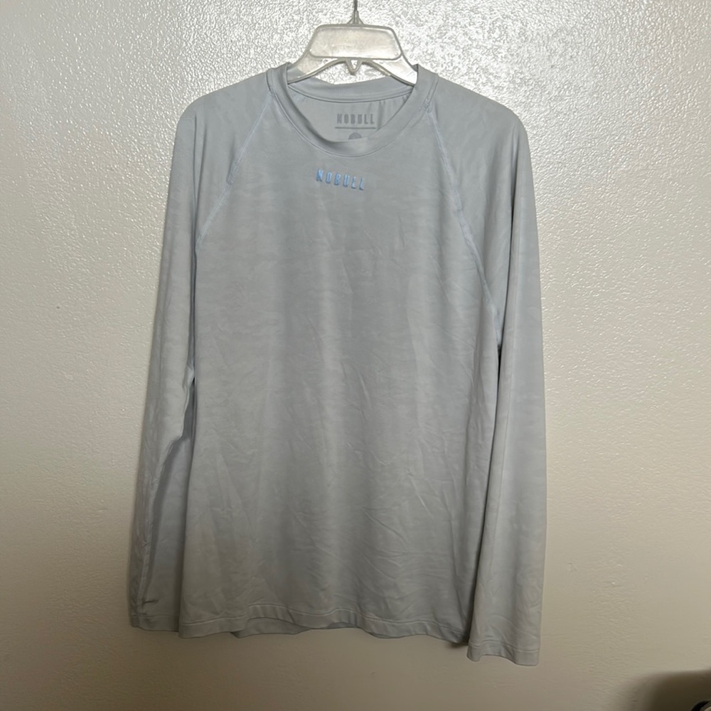 NOBULL long sleeve Large